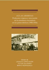 AULAS ABIERTAS PROFESORES VIAJEROS - 9788491489153